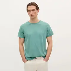 SCALPERS - Camiseta Hombre Algodón