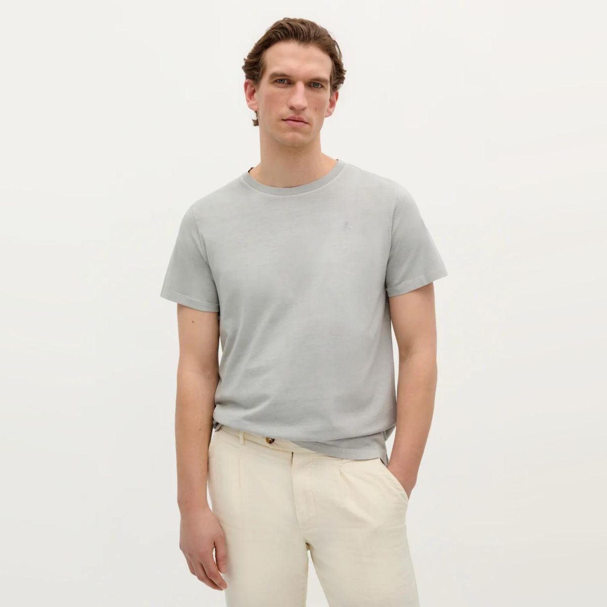 SCALPERS - Polera Hombre Algodón Scalpers