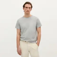 SCALPERS - Polera Hombre Algodón