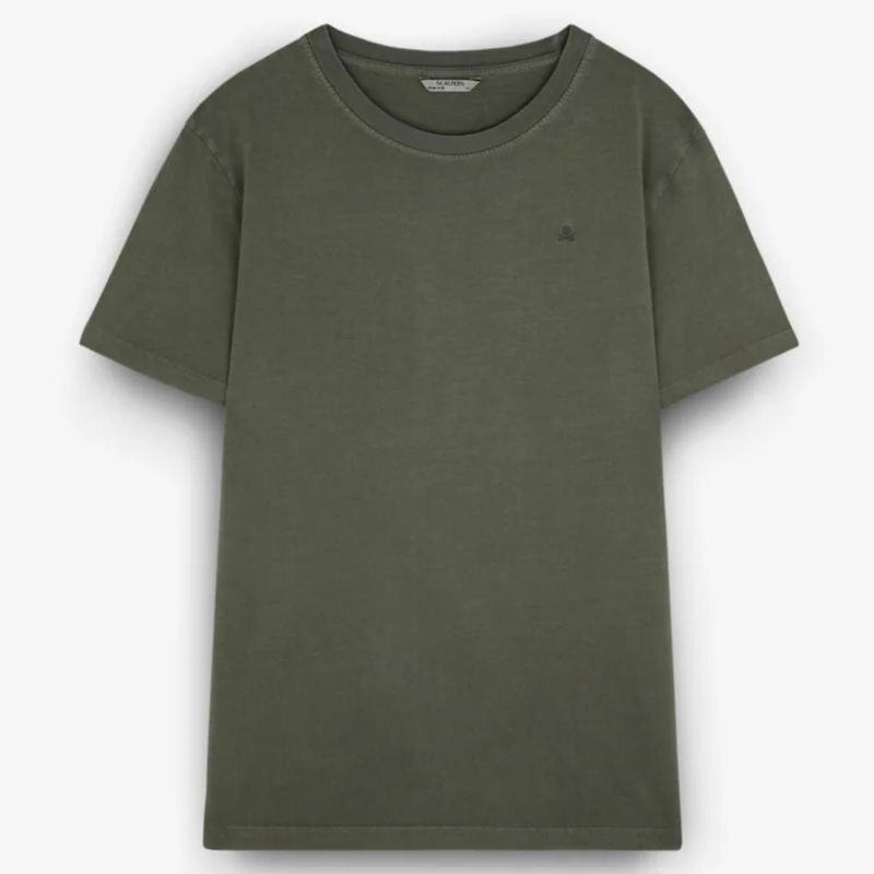 SCALPERS - Camiseta Hombre Algodón Scalpers