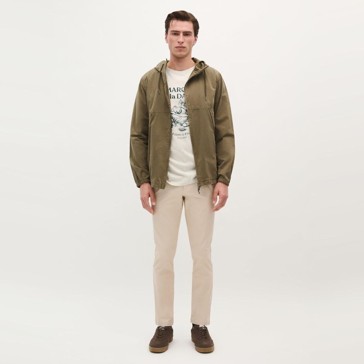 SCALPERS - Pantalón Algodón Hombre Scalpers