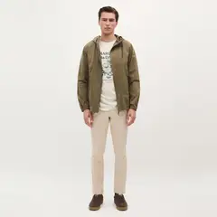 SCALPERS - Pantalón Algodón Hombre