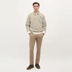 SCALPERS - Pantalón Algodón Hombre