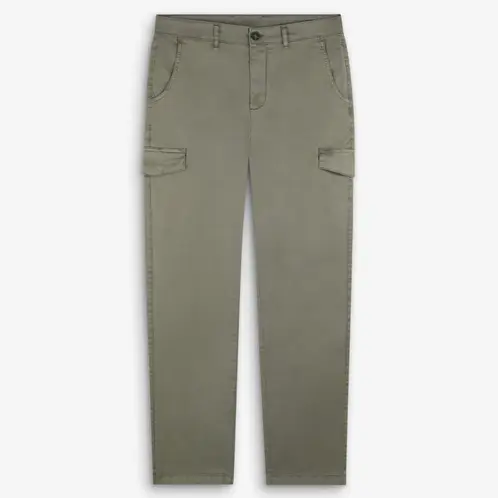 SCALPERS - Pantalón Algodón Hombre