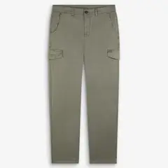 SCALPERS - Pantalón Algodón Hombre