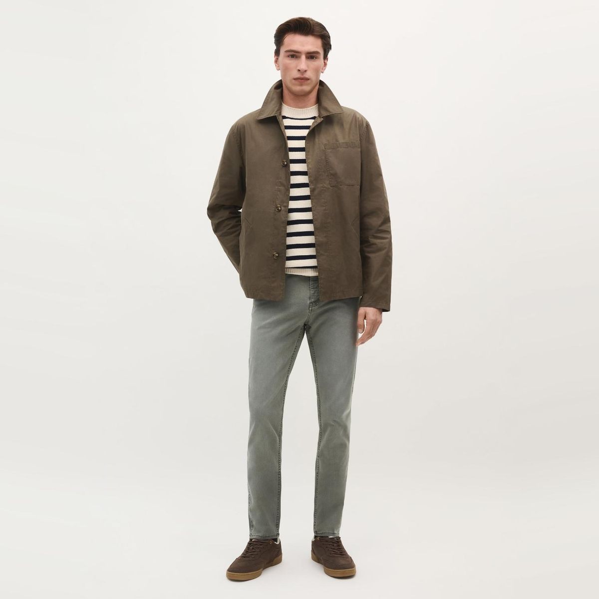 SCALPERS - Pantalón Algodón Hombre Scalpers