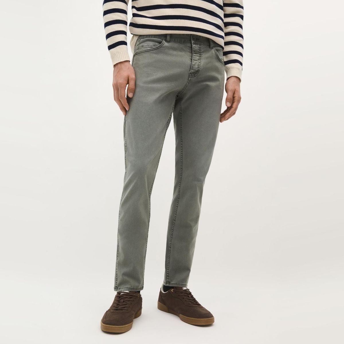 SCALPERS - Pantalón Algodón Hombre Scalpers