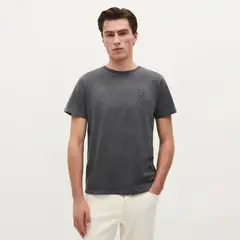 SCALPERS - Camiseta Hombre Algodón