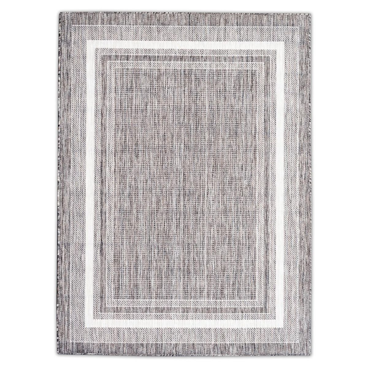 DORAL - Alfombra Sisal Chicago D3 Beige 150X200 Doral