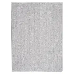 DORAL - Alfombra Sisal Chicago D5 Gris 150X200