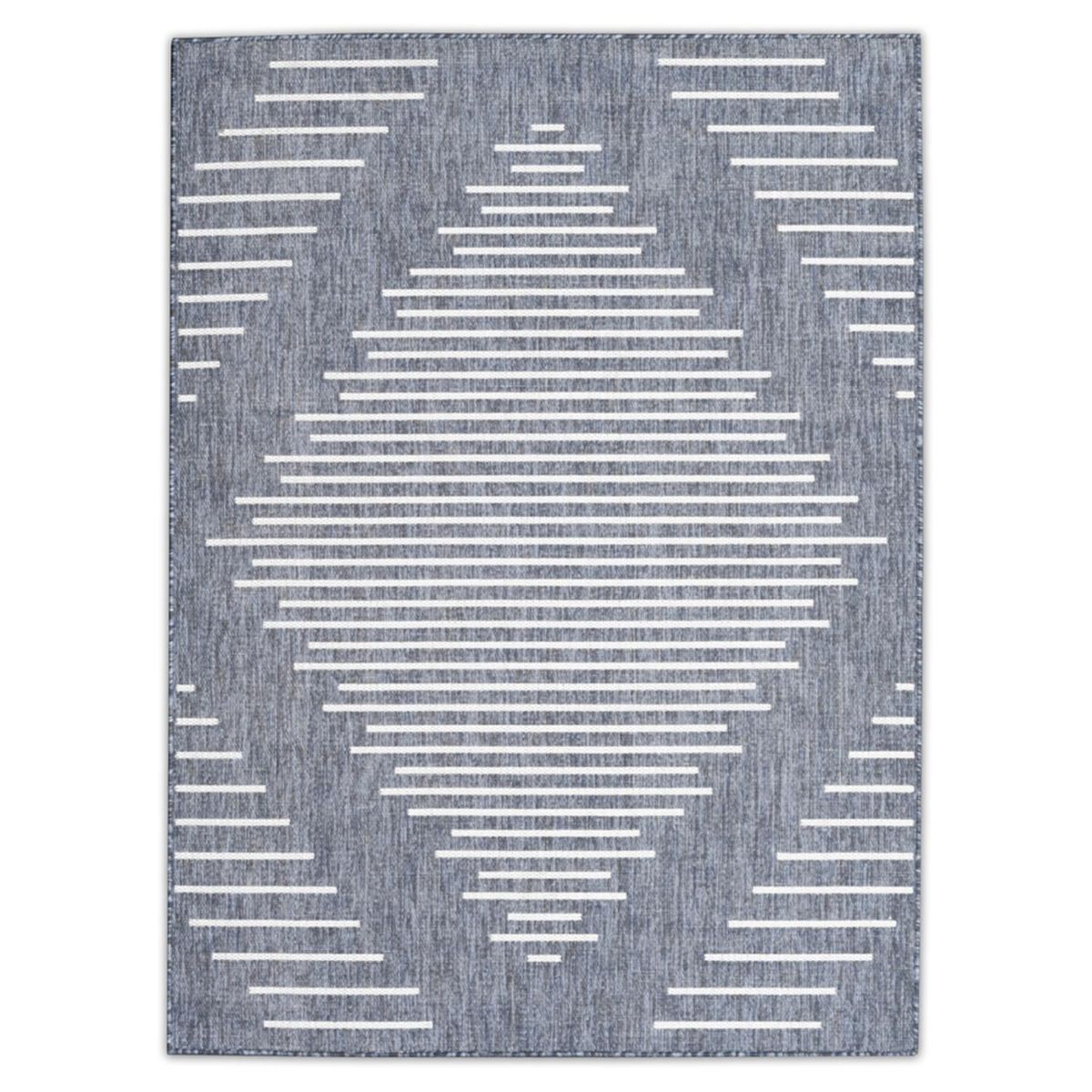 DORAL - Alfombra Sisal Chicago D1 Azul 200X280 Doral