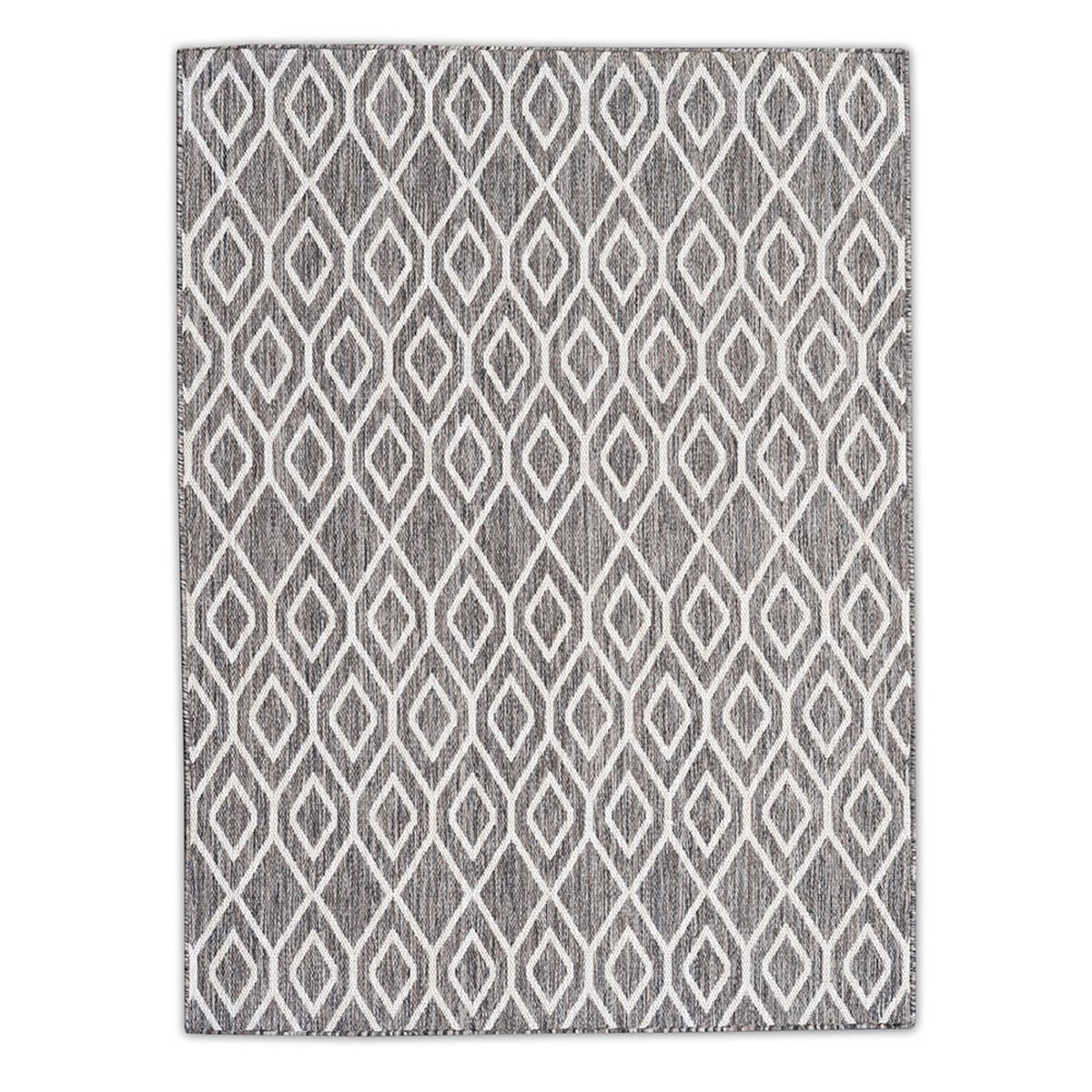 DORAL - Alfombra Sisal Chicago D2 Beige 300X400 Doral