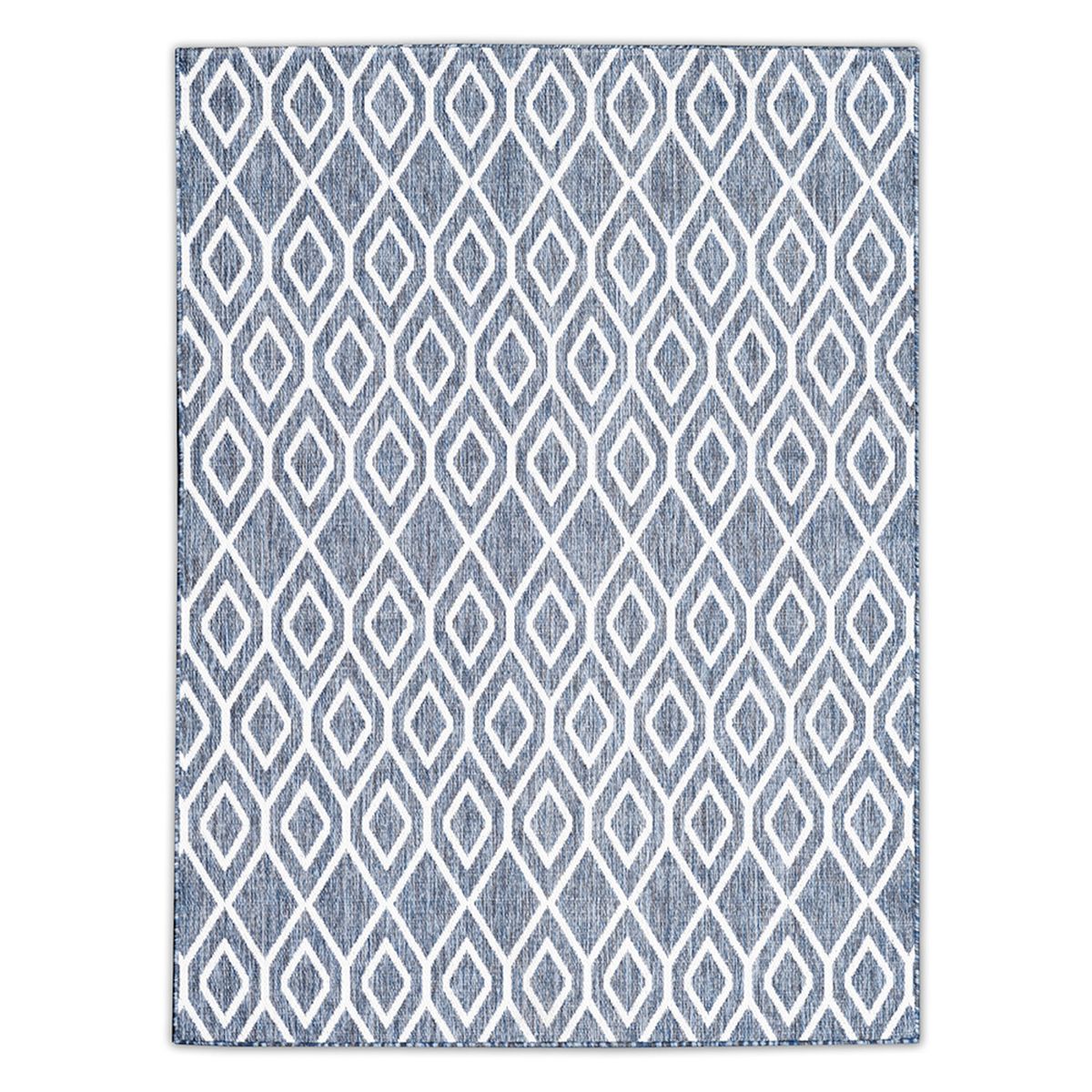 DORAL - Alfombra Sisal Chicago D2 Azul 150X200 Doral