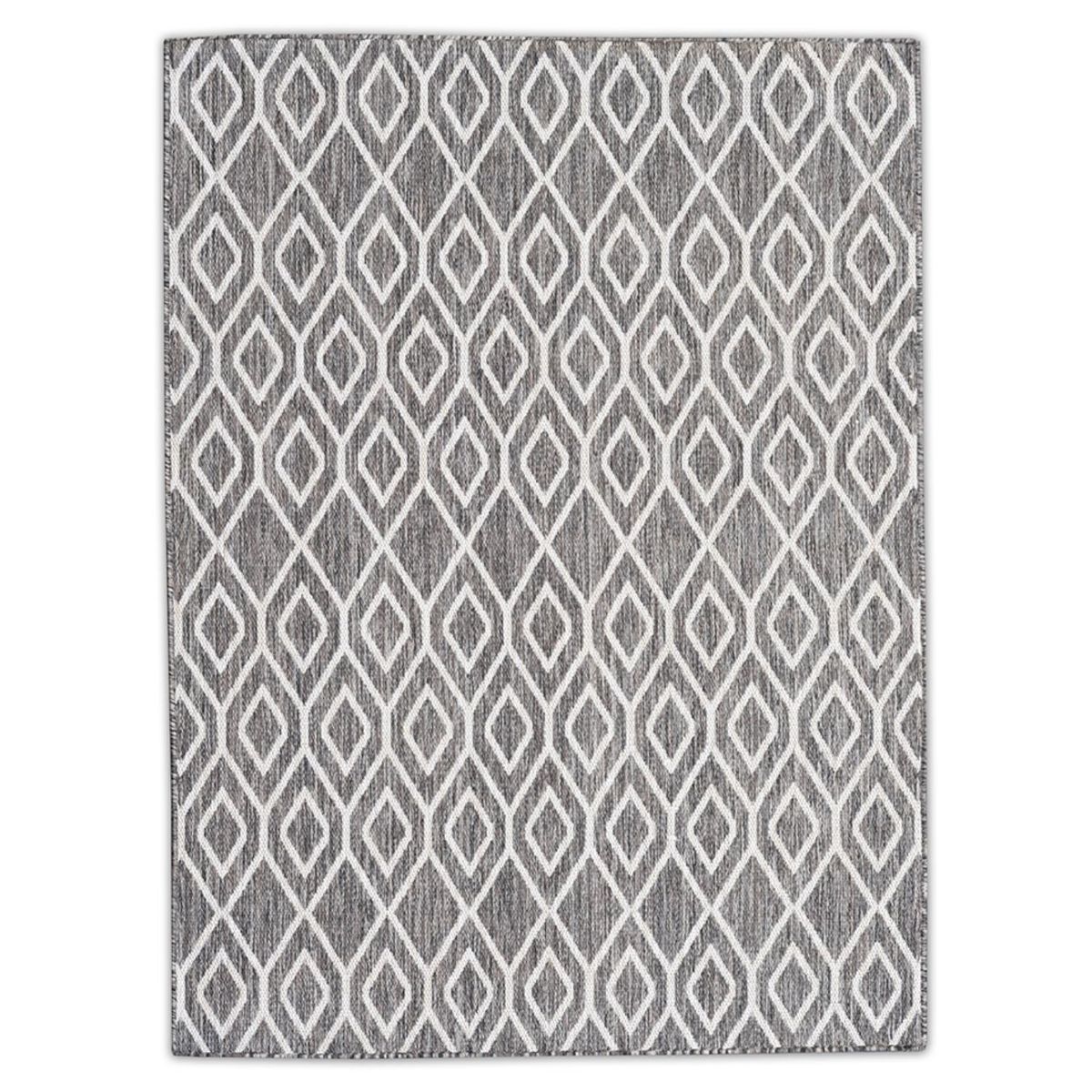 DORAL - Alfombra Sisal Chicago D2 Beige 200X280 Doral