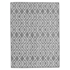 DORAL - Alfombra Sisal Chicago D2 Gris 150X200