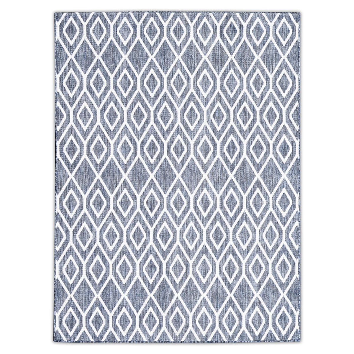 DORAL - Alfombra Sisal Chicago D2 Azul 170X230 Doral