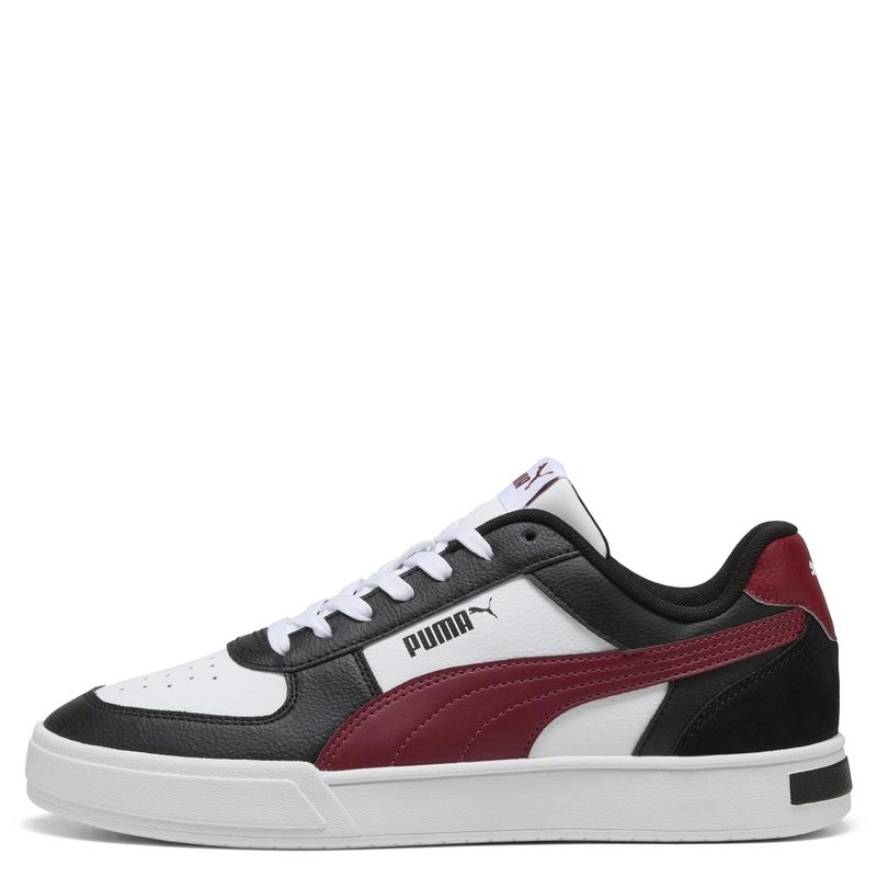 PUMA - Caven Mix Zapatilla Urbana Hombre Negro Puma