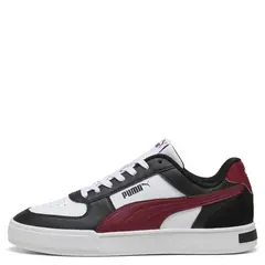 PUMA - Caven Mix Zapatilla Urbana Hombre Negro