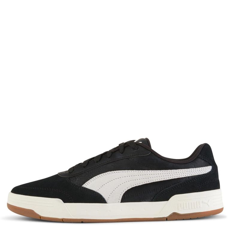 PUMA C-Skate Fresh SD Zapatilla Urbana Hombre Negro