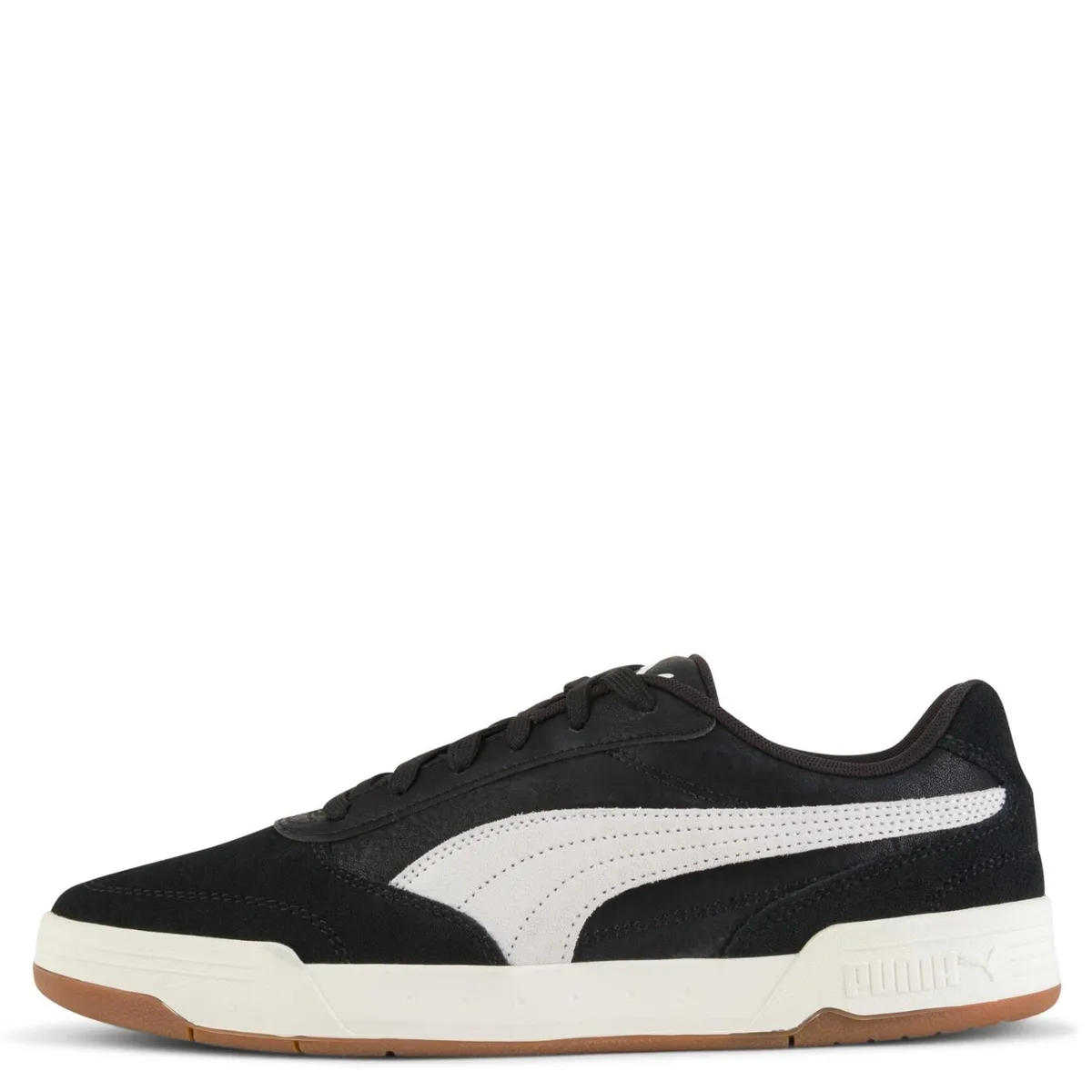PUMA - C-Skate Fresh SD Zapatilla Urbana Hombre Negro