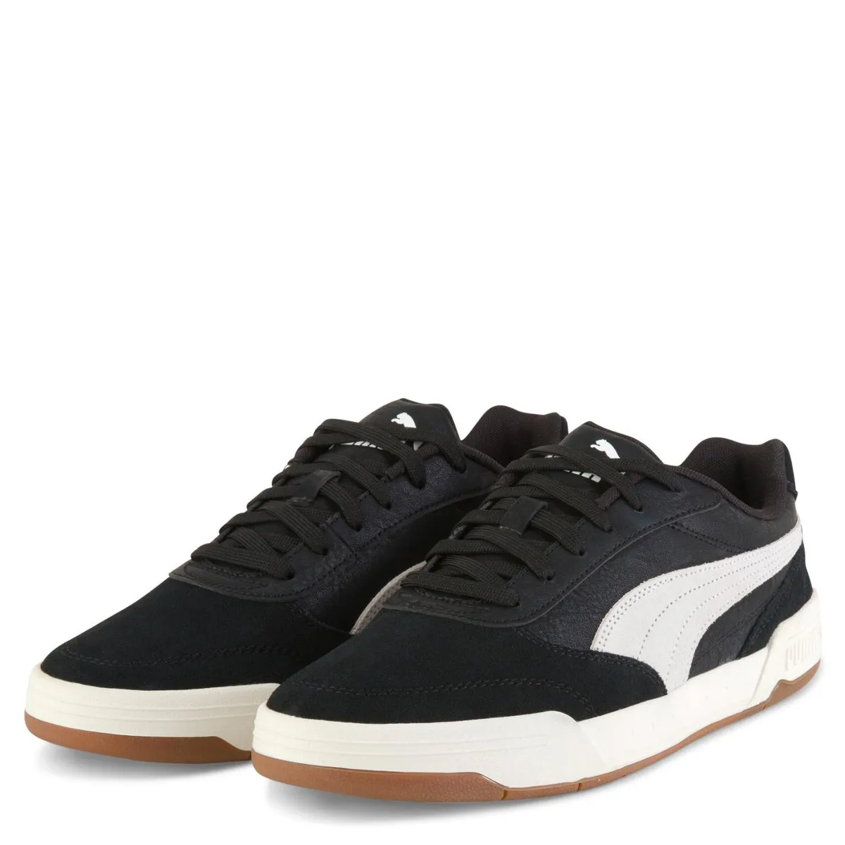 PUMA - C-Skate Fresh SD Zapatilla Urbana Hombre Negro