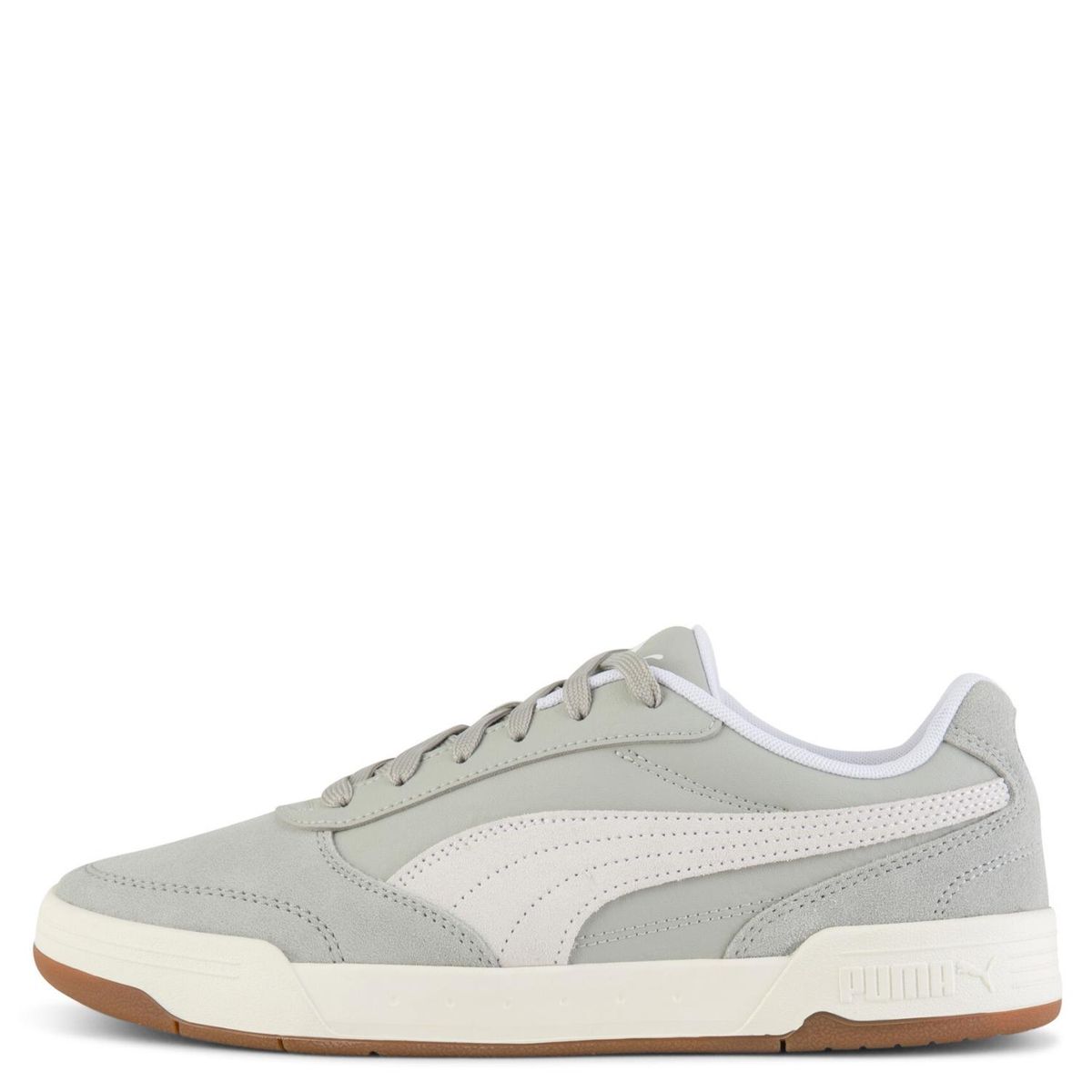 PUMA - C-Skate Fresh SD Zapatilla Urbana Hombre Gris