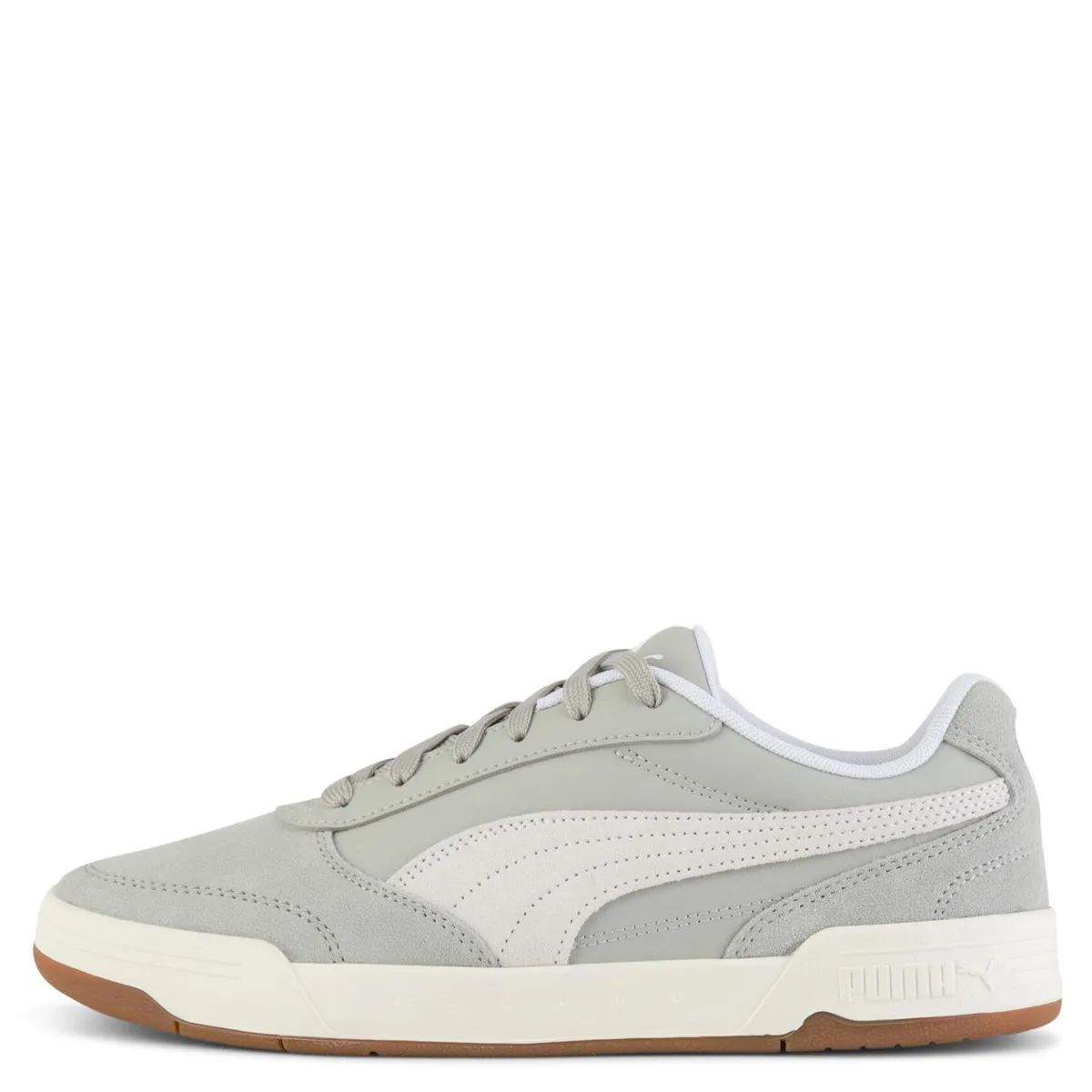 PUMA - C-Skate Fresh SD Zapatilla Urbana Hombre Gris