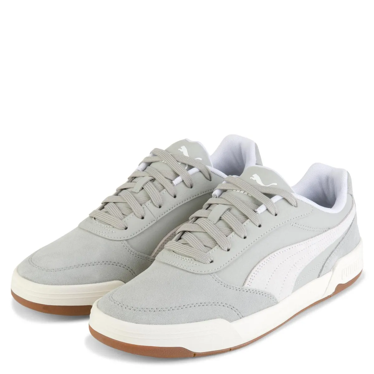 PUMA - C-Skate Fresh SD Zapatilla Urbana Hombre Gris