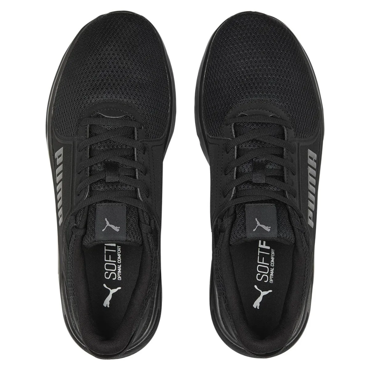 PUMA - Ftr Connect Zapatilla Training Y Gimnasio Hombre Negro Puma