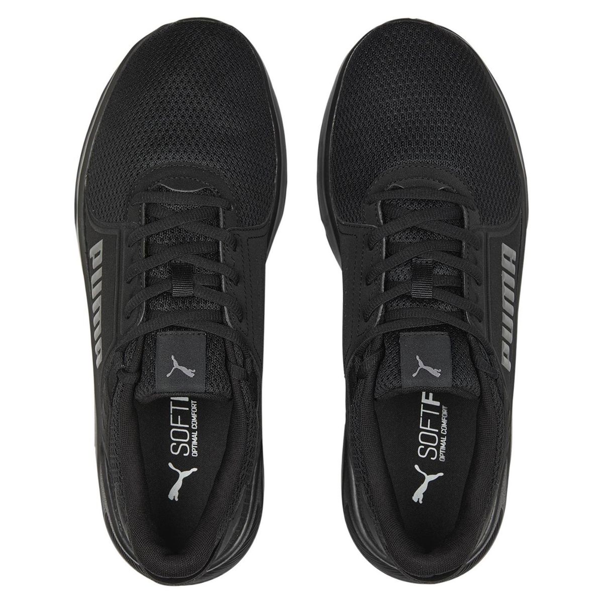PUMA - Ftr Connect Zapatilla Training Y Gimnasio Hombre Negro Puma
