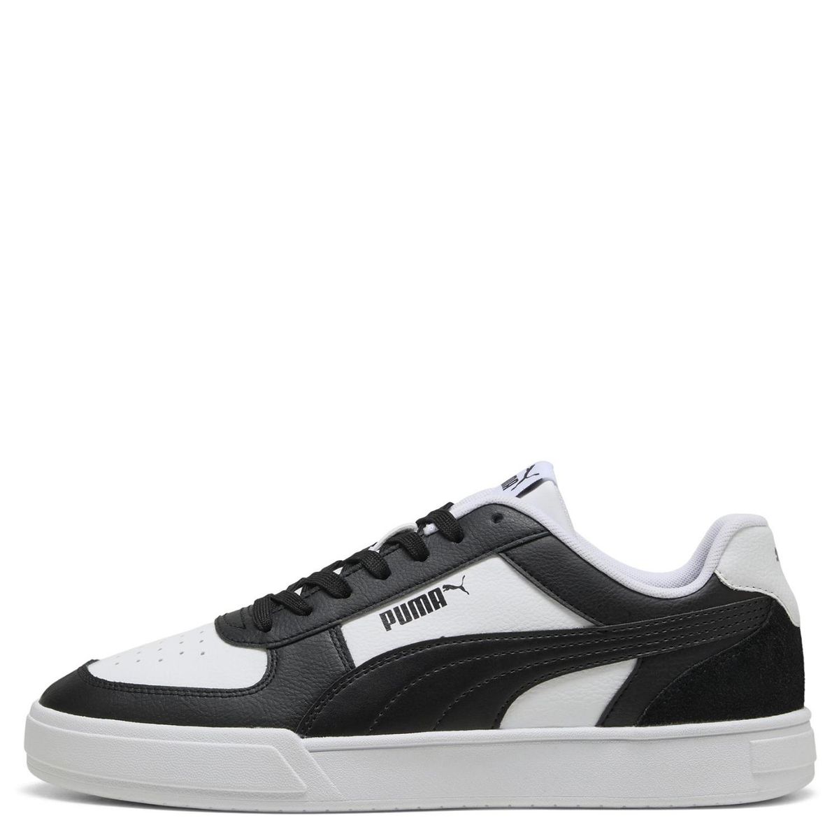 PUMA - Caven Mix Zapatilla Urbana Hombre Negro Puma