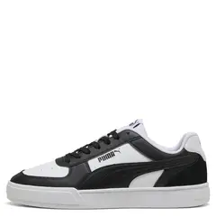 PUMA - Caven Mix Zapatilla Urbana Hombre Negro