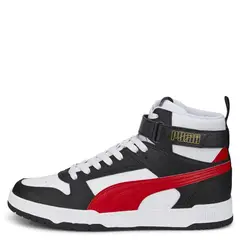 PUMA - Rbd Game Zapatilla Urbana Hombre Multicolor