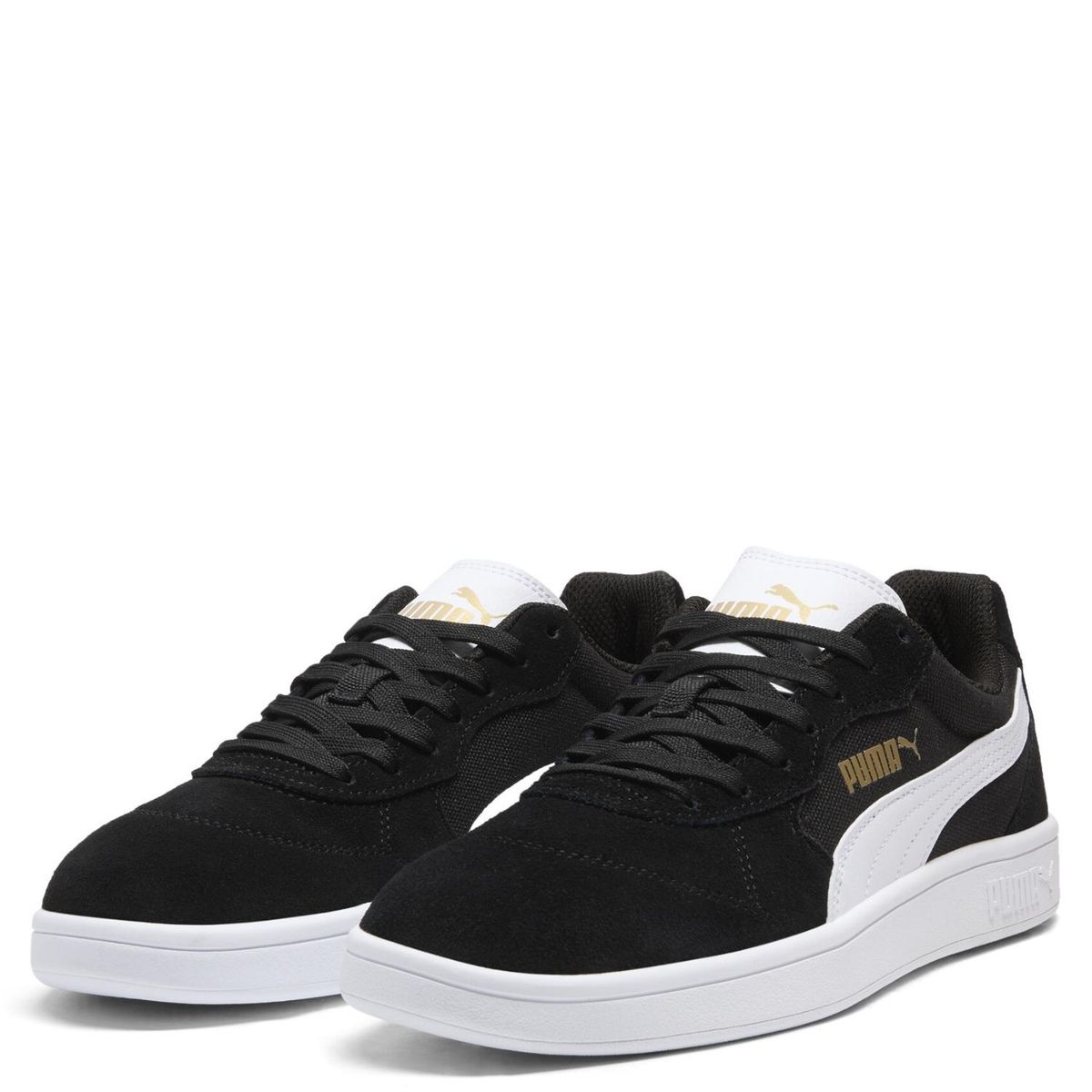 PUMA - Astro Play Zapatilla Urbana Hombre Negro Puma
