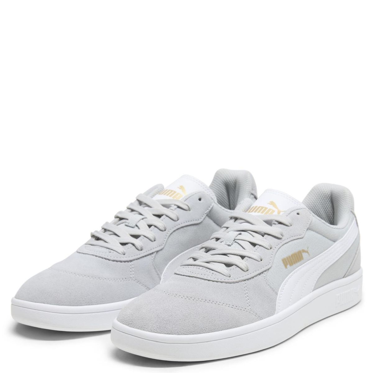 PUMA - Astro Play Zapatilla Urbana Hombre Color Gris Puma