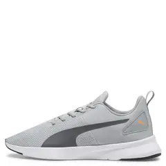 PUMA - Flyer Runner Zapatilla Running Hombre Gris