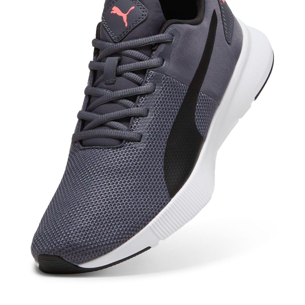 PUMA - Flyer Runner Zapatilla Running Hombre Gris Puma