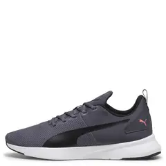 PUMA - Flyer Runner Zapatilla Running Hombre Gris