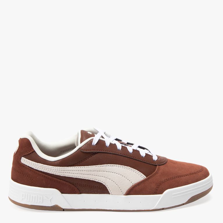 PUMA C-Skate Fresh SD Zapatilla Urbana Hombre Café