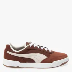 PUMA - C-Skate Fresh SD Zapatilla Urbana Hombre Café