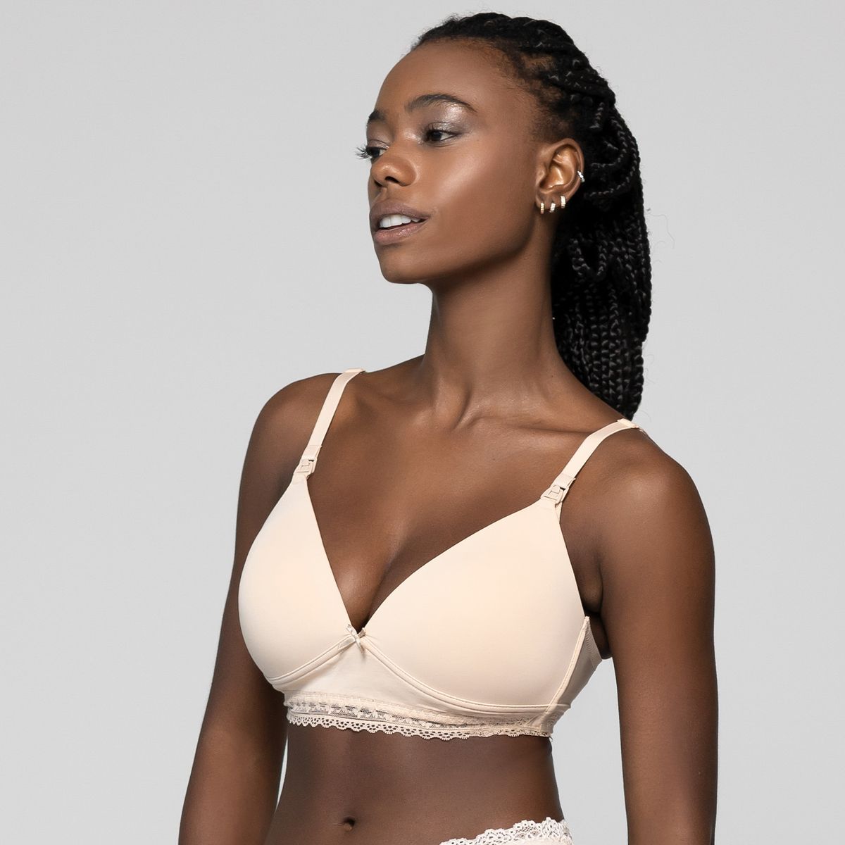 INTIME - Sostén Maternal Mujer Intime