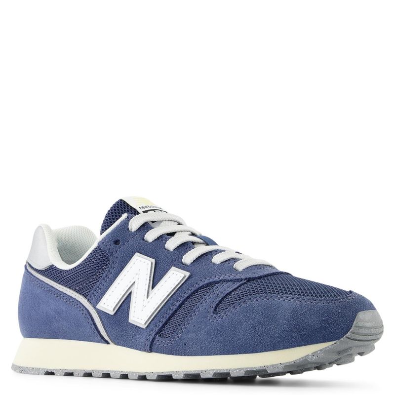 Zapatillas Urbanas Tenis New Balance 373 Azul Zapatillas New