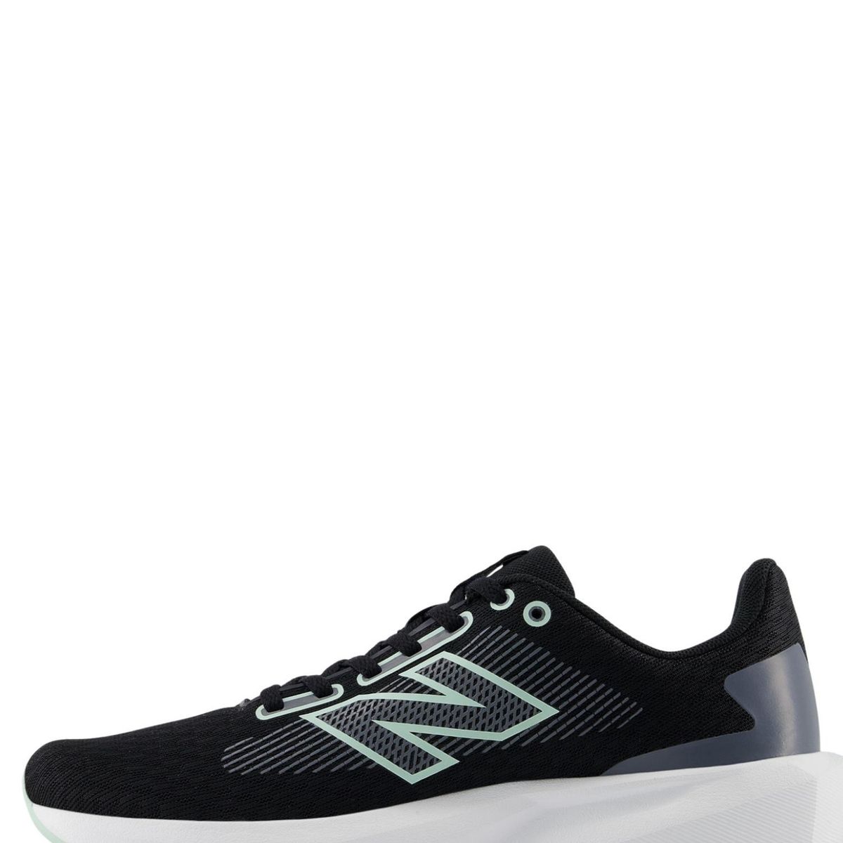 NEW BALANCE - 413 Zapatilla Running Mujer Negro New Balance