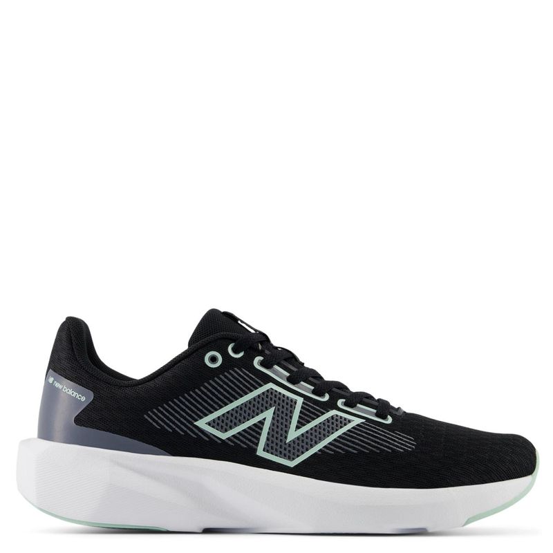 NEW BALANCE - 413 Zapatilla Trail Running Mujer Negro New Balance