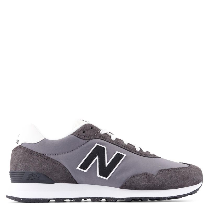 NEW BALANCE - 515 Zapatilla Urbana Hombre Gris New Balance