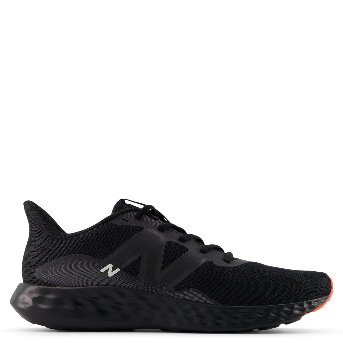 NEW BALANCE - Zapatilla Running Hombre Negro New Balance