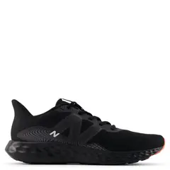 NEW BALANCE - 411 Zapatilla Running Hombre Negro