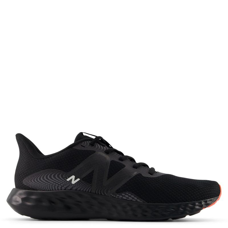 NEW BALANCE - 411 Zapatilla Running Hombre Negro New Balance