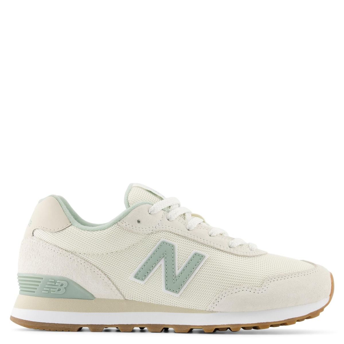 NEW BALANCE - Zapatilla Urbana Mujer Beige New Balance