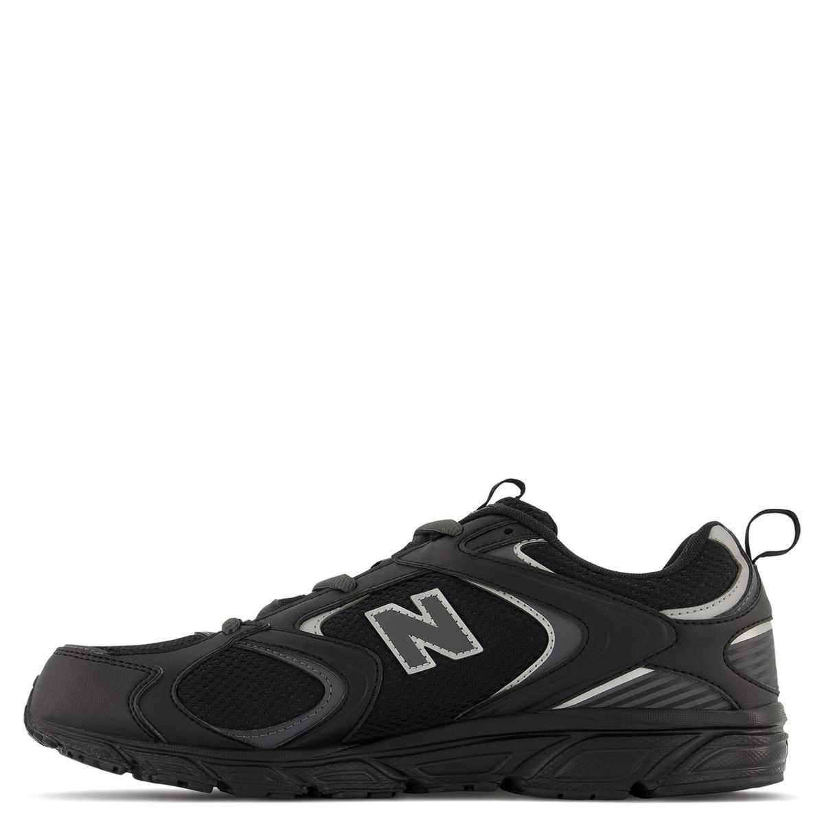 NEW BALANCE - Zapatilla Urbana Hombre Negro New Balance